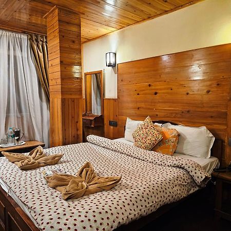Hotel Golden Orchid 다르질링 외부 사진