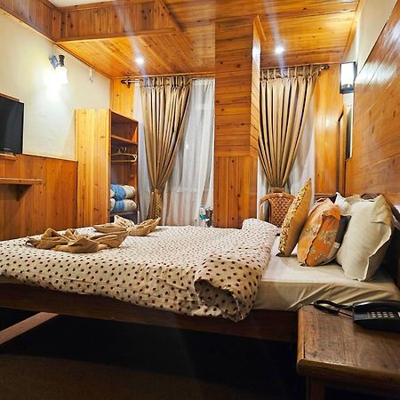 Hotel Golden Orchid 다르질링 외부 사진