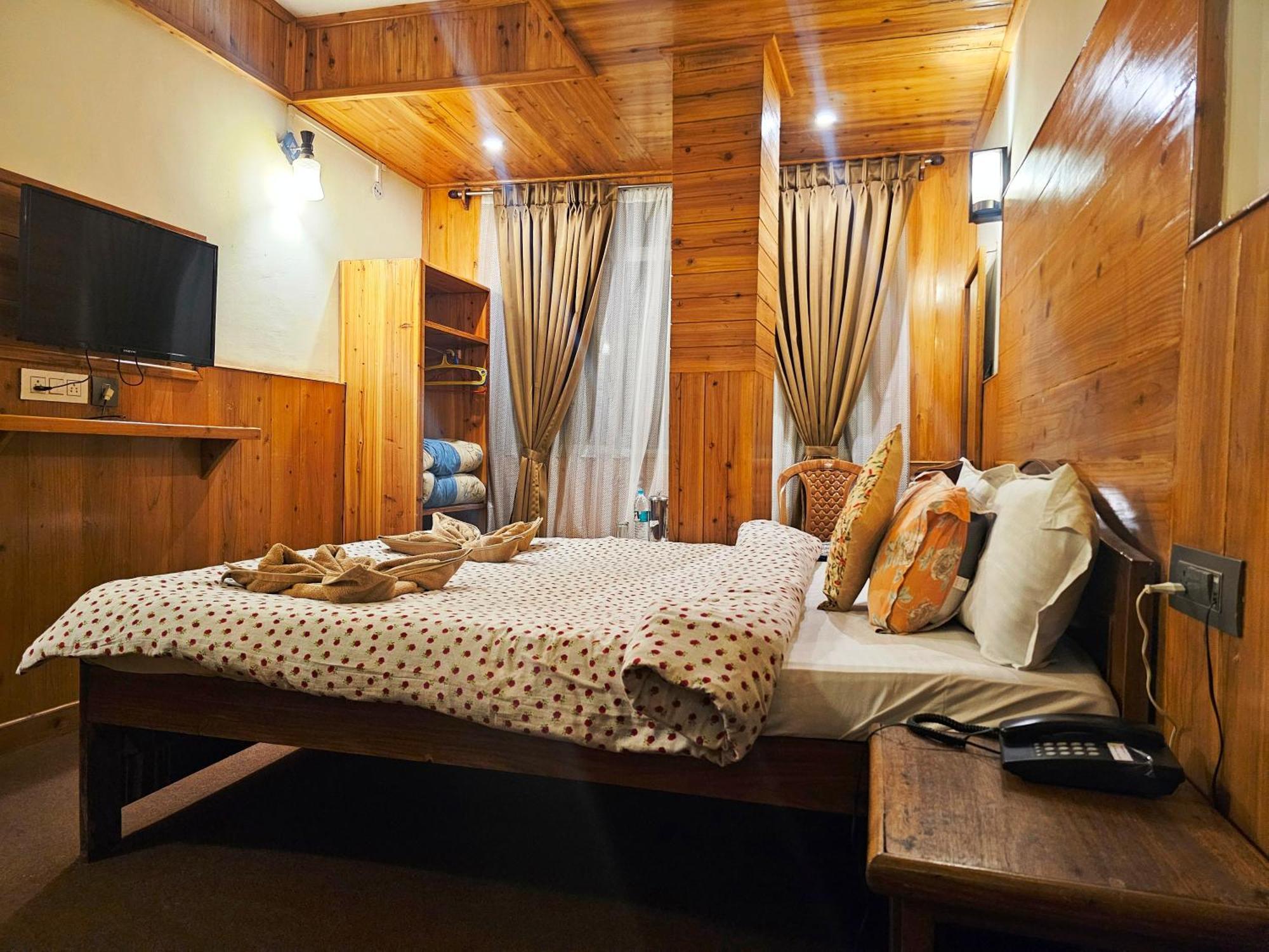 Hotel Golden Orchid 다르질링 외부 사진