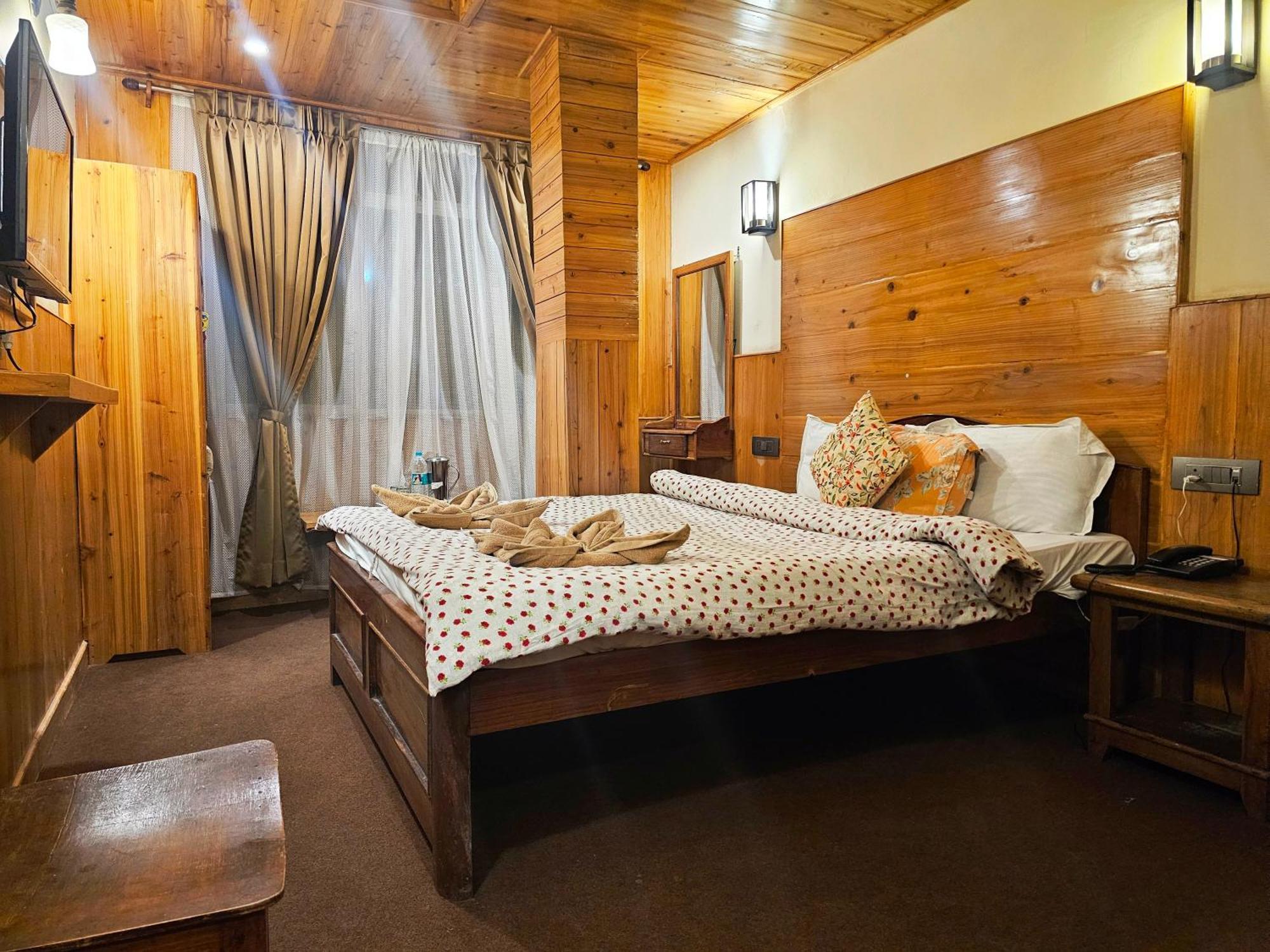 Hotel Golden Orchid 다르질링 외부 사진