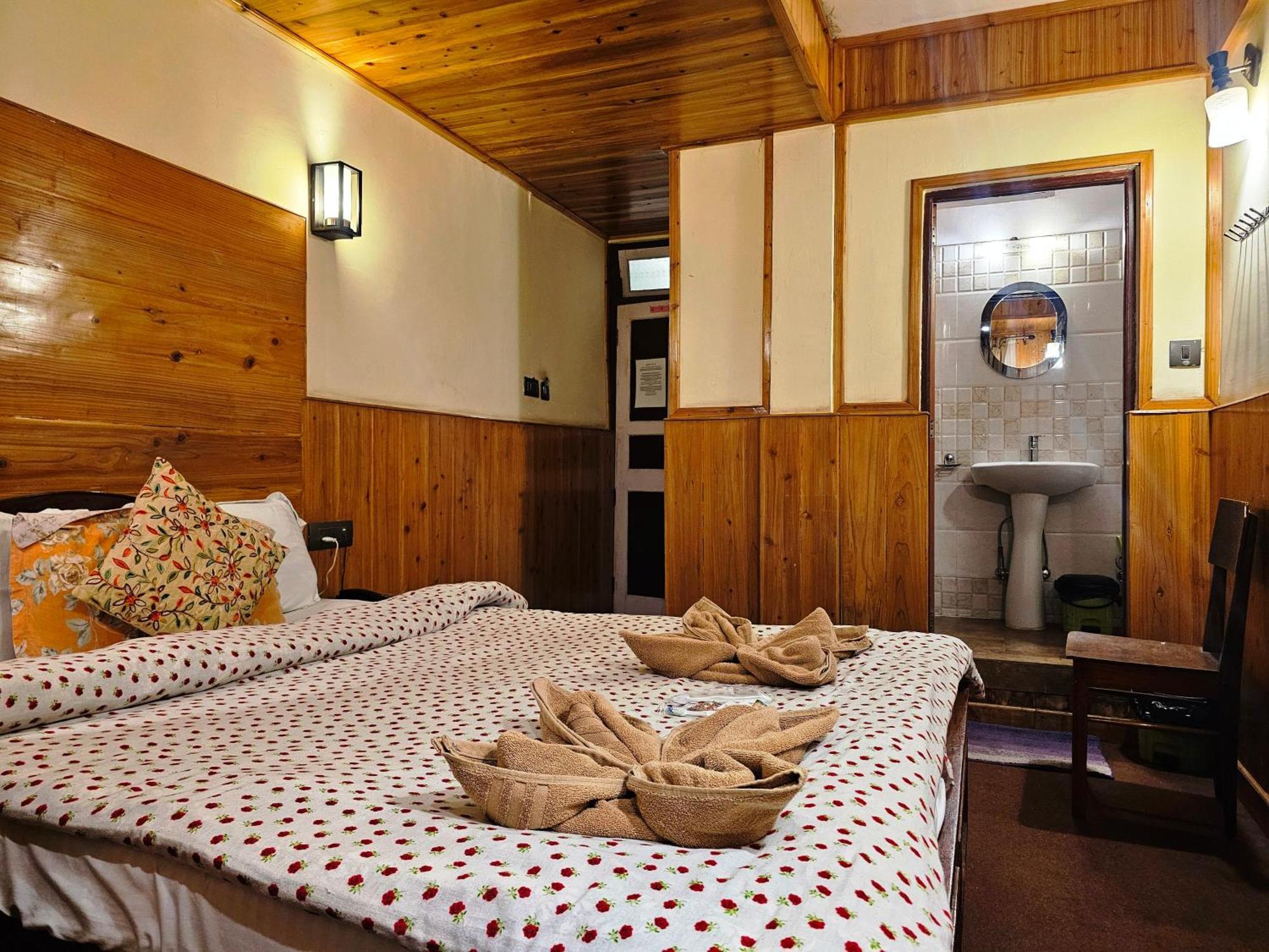 Hotel Golden Orchid 다르질링 외부 사진